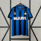 Inter Milan 90/91 Home Football kit - Footyb